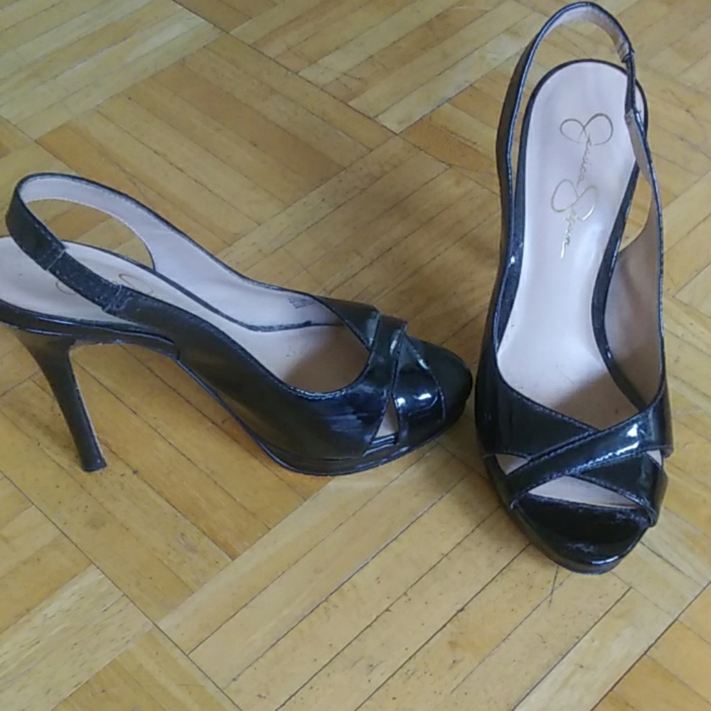 Shoes, heels